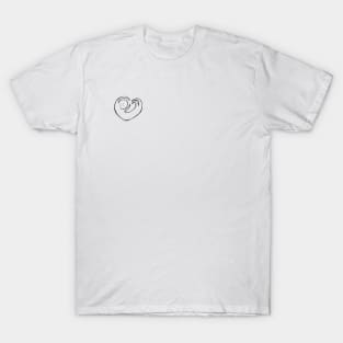 Maengoo Heart T-Shirt